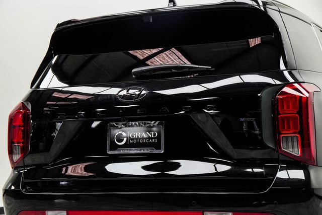 2025 Hyundai Palisade Calligraphy Night Edition AWD - 23013082 - 12
