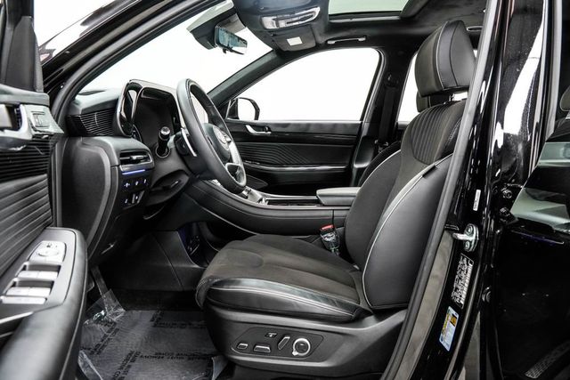 2025 Hyundai Palisade Calligraphy Night Edition AWD - 23013082 - 15