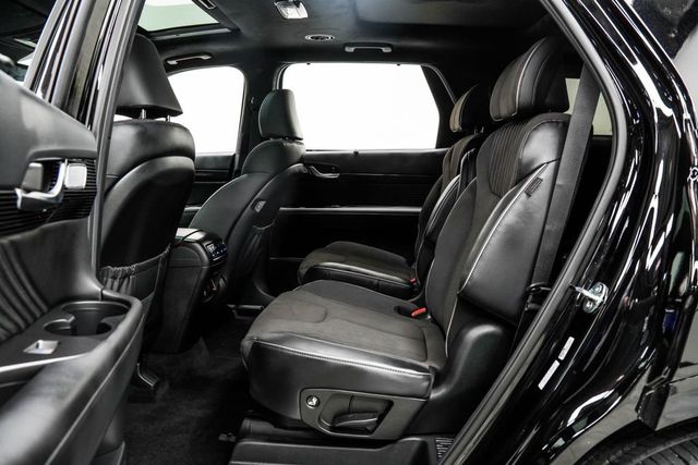 2025 Hyundai Palisade Calligraphy Night Edition AWD - 23013082 - 17