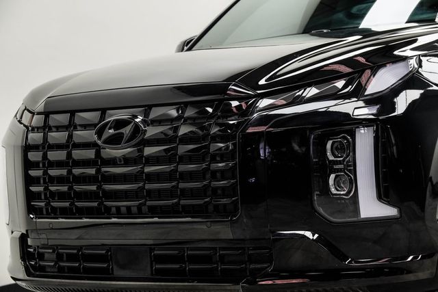 2025 Hyundai Palisade Calligraphy Night Edition AWD - 23013082 - 1