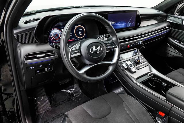 2025 Hyundai Palisade Calligraphy Night Edition AWD - 23013082 - 19