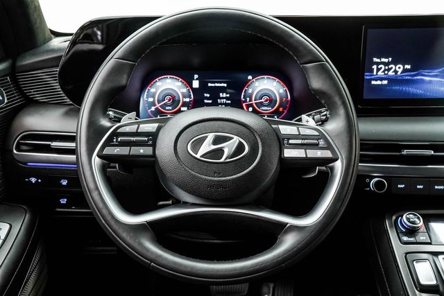 2025 Hyundai Palisade Calligraphy Night Edition AWD - 23013082 - 22