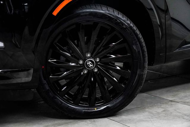 2025 Hyundai Palisade Calligraphy Night Edition AWD - 23013082 - 2