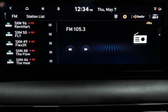 2025 Hyundai Palisade Calligraphy Night Edition AWD - 23013082 - 29