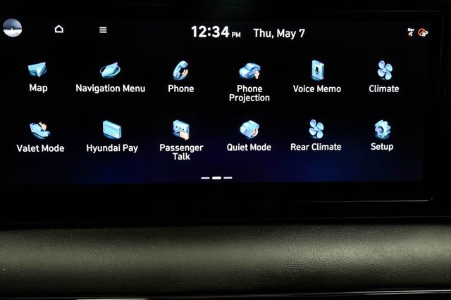 2025 Hyundai Palisade Calligraphy Night Edition AWD - 23013082 - 30