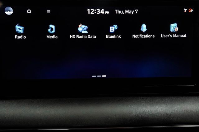 2025 Hyundai Palisade Calligraphy Night Edition AWD - 23013082 - 31