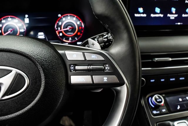 2025 Hyundai Palisade Calligraphy Night Edition AWD - 23013082 - 36