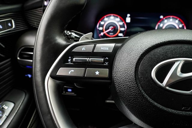 2025 Hyundai Palisade Calligraphy Night Edition AWD - 23013082 - 37