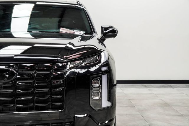 2025 Hyundai Palisade Calligraphy Night Edition AWD - 23013082 - 3