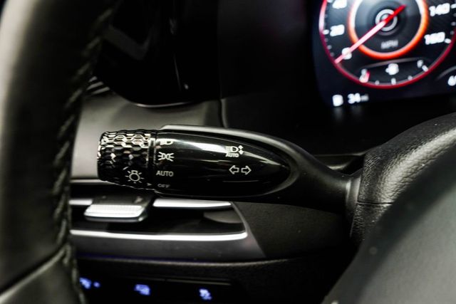2025 Hyundai Palisade Calligraphy Night Edition AWD - 23013082 - 39