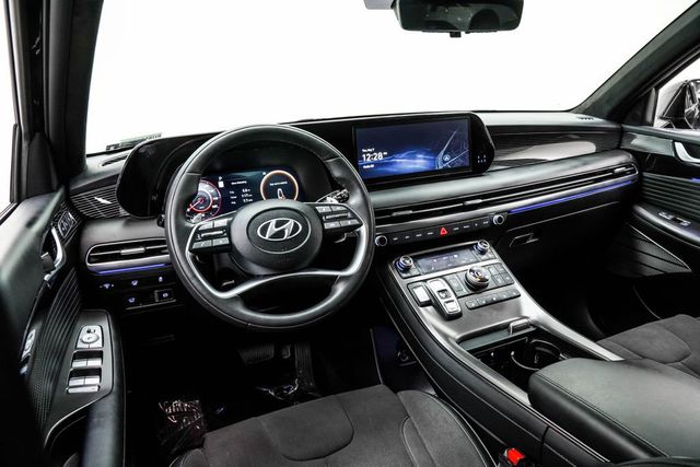2025 Hyundai Palisade Calligraphy Night Edition AWD - 23013082 - 4
