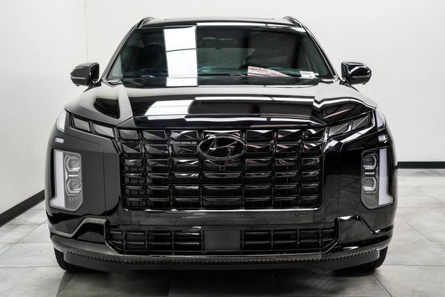 2025 Hyundai Palisade Calligraphy Night Edition AWD - 23013082 - 5