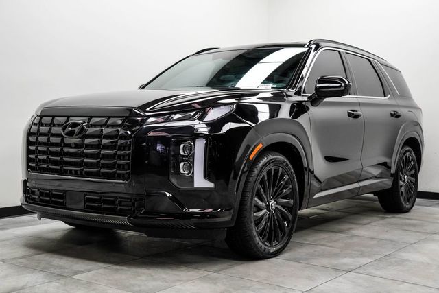 2025 Hyundai Palisade Calligraphy Night Edition AWD - 23013082 - 6