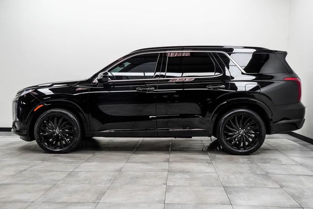 2025 Hyundai Palisade Calligraphy Night Edition AWD - 23013082 - 7