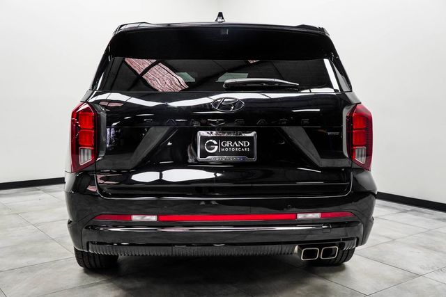 2025 Hyundai Palisade Calligraphy Night Edition AWD - 23013082 - 8