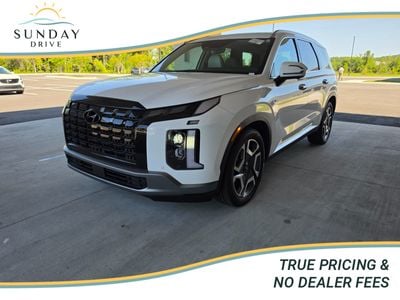 2025 Hyundai Palisade