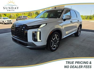 2025 Hyundai Palisade
