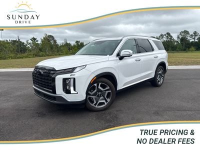 2025 Hyundai Palisade - KM8R5DGE6SU896586