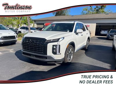 2025 HYUNDAI PALISADE