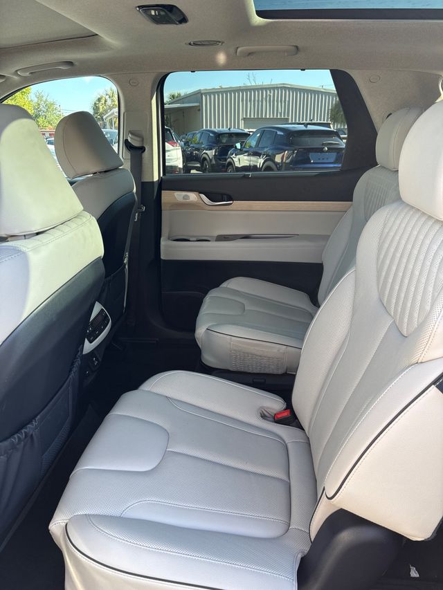 2025 HYUNDAI PALISADE LIMITED - 23014199 - 2