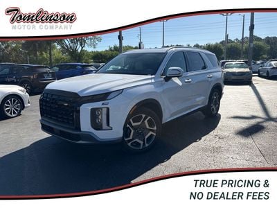 2025 HYUNDAI PALISADE - KM8R54GE2SU892289