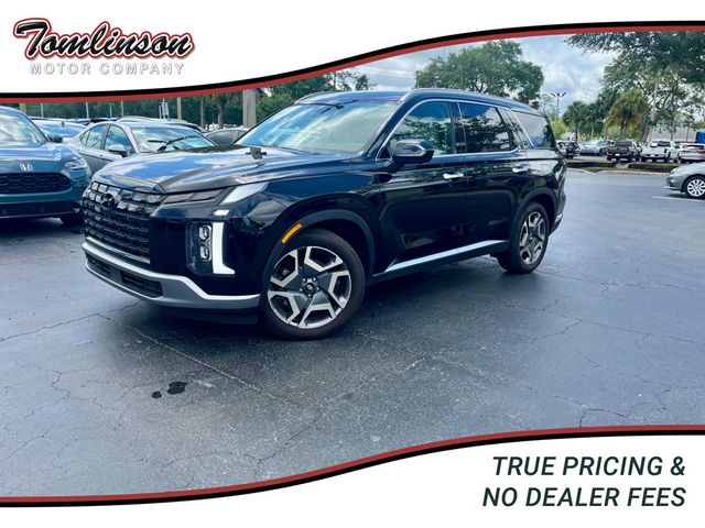 2025 HYUNDAI PALISADE LIMITED - 23027287 - 0