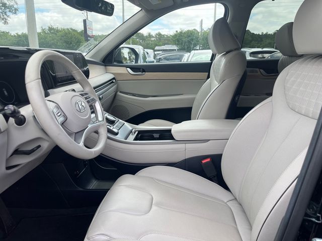 2025 HYUNDAI PALISADE LIMITED - 23027287 - 1