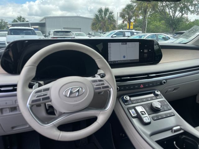 2025 HYUNDAI PALISADE LIMITED - 23027287 - 2