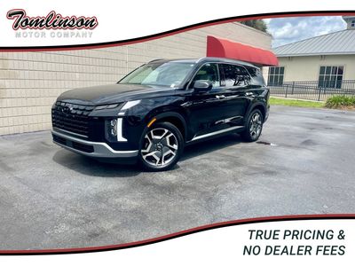 2025 HYUNDAI PALISADE