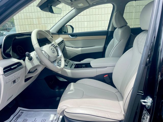 2025 HYUNDAI PALISADE LIMITED - 23037166 - 9