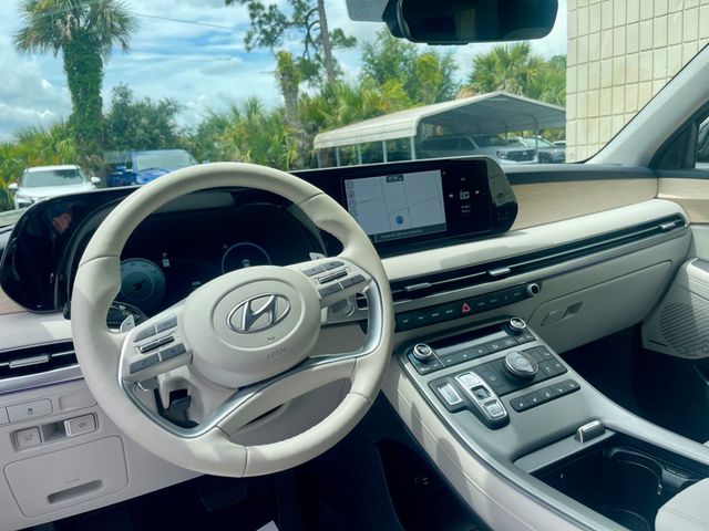 2025 HYUNDAI PALISADE LIMITED - 23037166 - 12