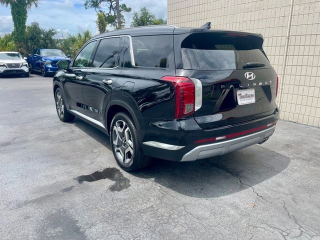 2025 HYUNDAI PALISADE LIMITED - 23037166 - 2