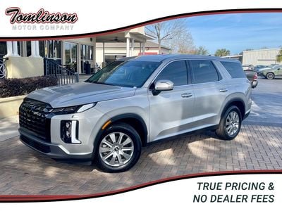 2025 HYUNDAI PALISADE