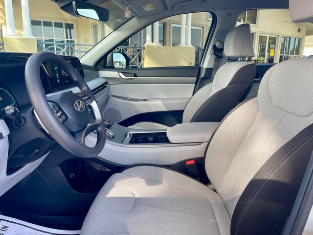 2025 HYUNDAI PALISADE SE - 22970873 - 10