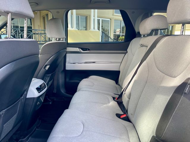 2025 HYUNDAI PALISADE SE - 22970873 - 11