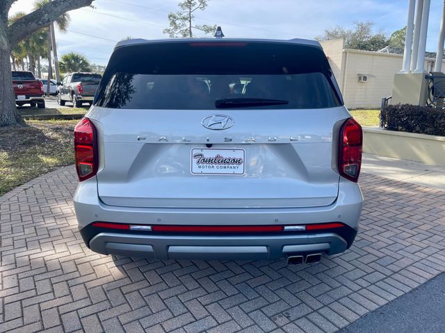 2025 HYUNDAI PALISADE SE - 22970873 - 3
