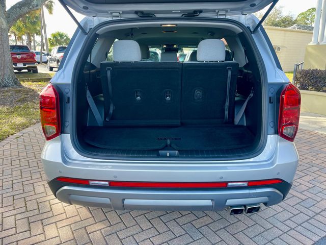 2025 HYUNDAI PALISADE SE - 22970873 - 4