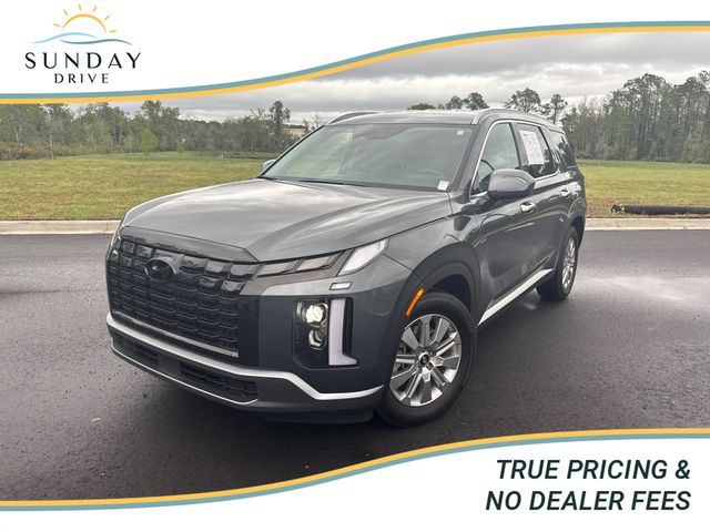 2025 Hyundai Palisade SEL - 22999234 - 0