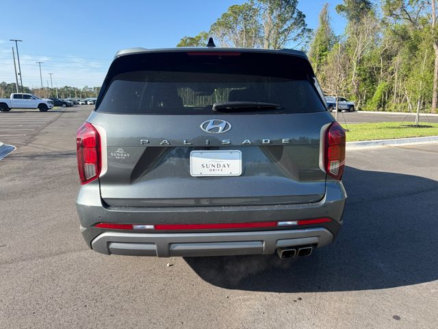 2025 Hyundai Palisade SEL - 22999234 - 9