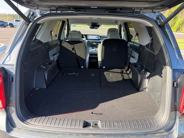 2025 Hyundai Palisade SEL - 22999234 - 11