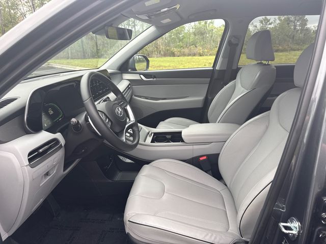 2025 Hyundai Palisade SEL - 22999234 - 3