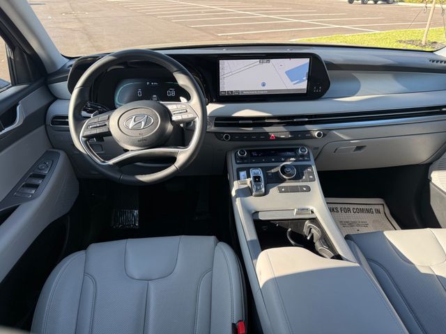2025 Hyundai Palisade SEL - 22999234 - 4
