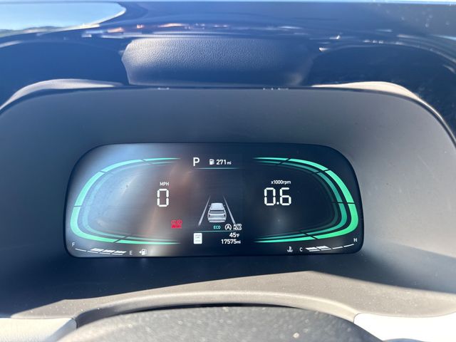 2025 Hyundai Palisade SEL - 22999234 - 5