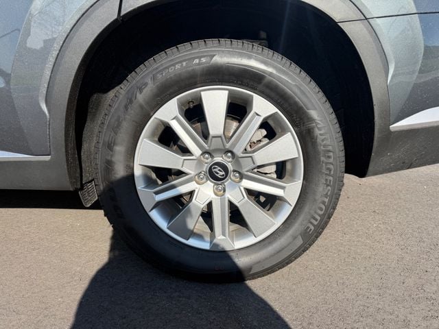 2025 Hyundai Palisade SEL - 22999234 - 8