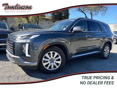 2025 HYUNDAI PALISADE