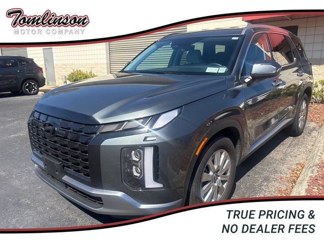 2025 HYUNDAI PALISADE SEL - 22992242 - 0