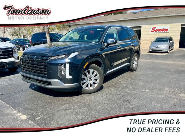 2025 HYUNDAI PALISADE SEL - 22992827 - 0