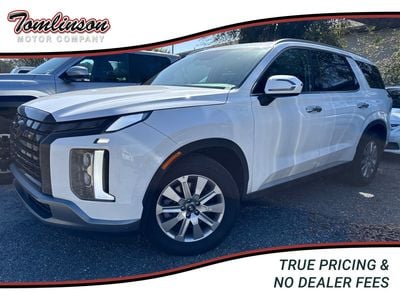 2025 HYUNDAI PALISADE