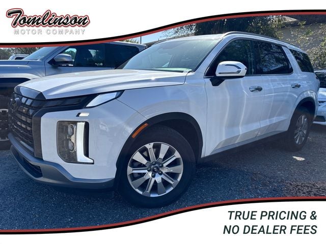 2025 HYUNDAI PALISADE SEL - 22992828 - 0