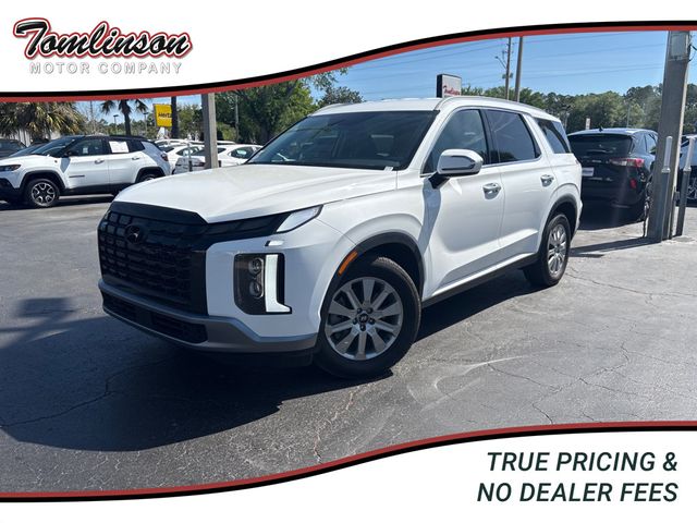 2025 HYUNDAI PALISADE SEL - 23014202 - 0